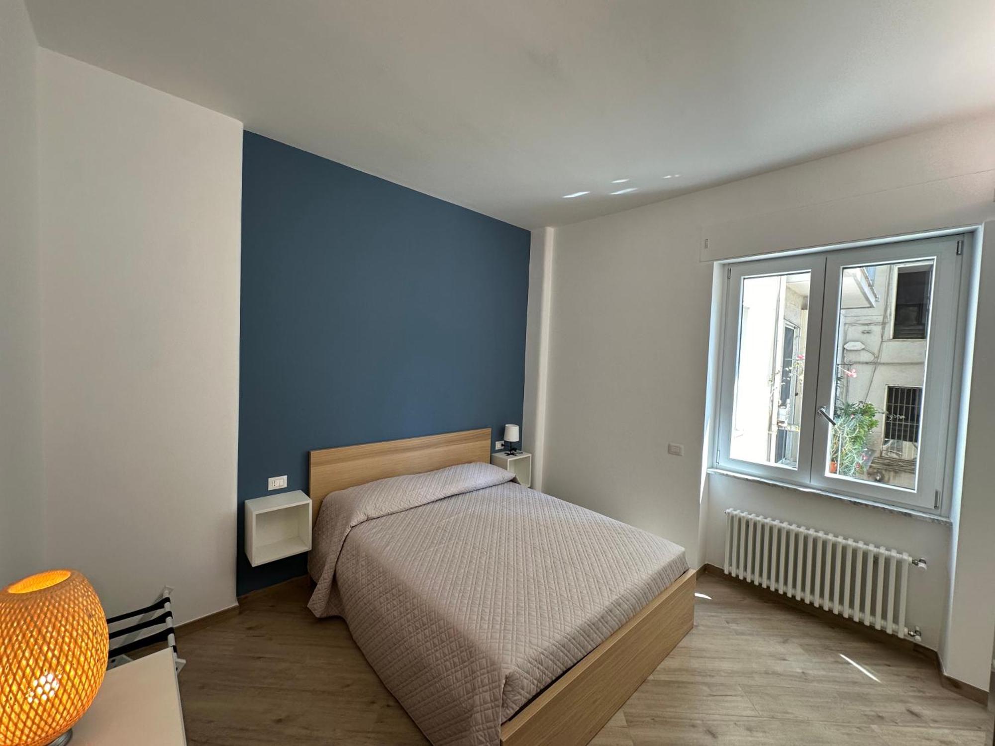 Apartamento Casa Bavosa Via Cacciatore