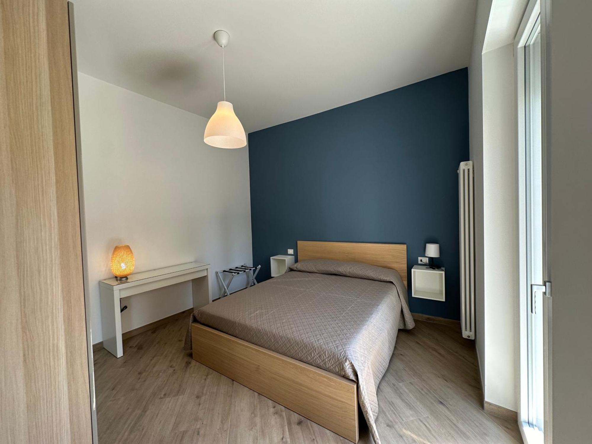 Casa Bavosa Via Cacciatore Apartamento Salerno