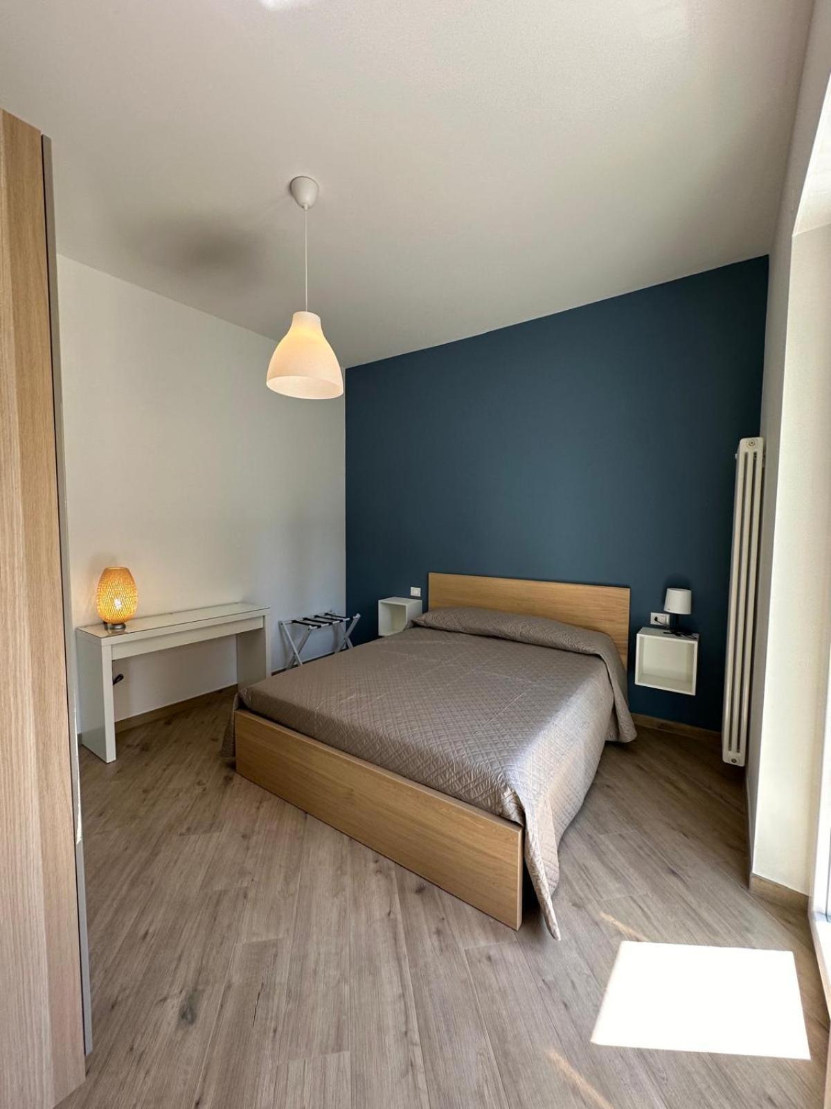 Casa Bavosa Via Cacciatore Apartamento *