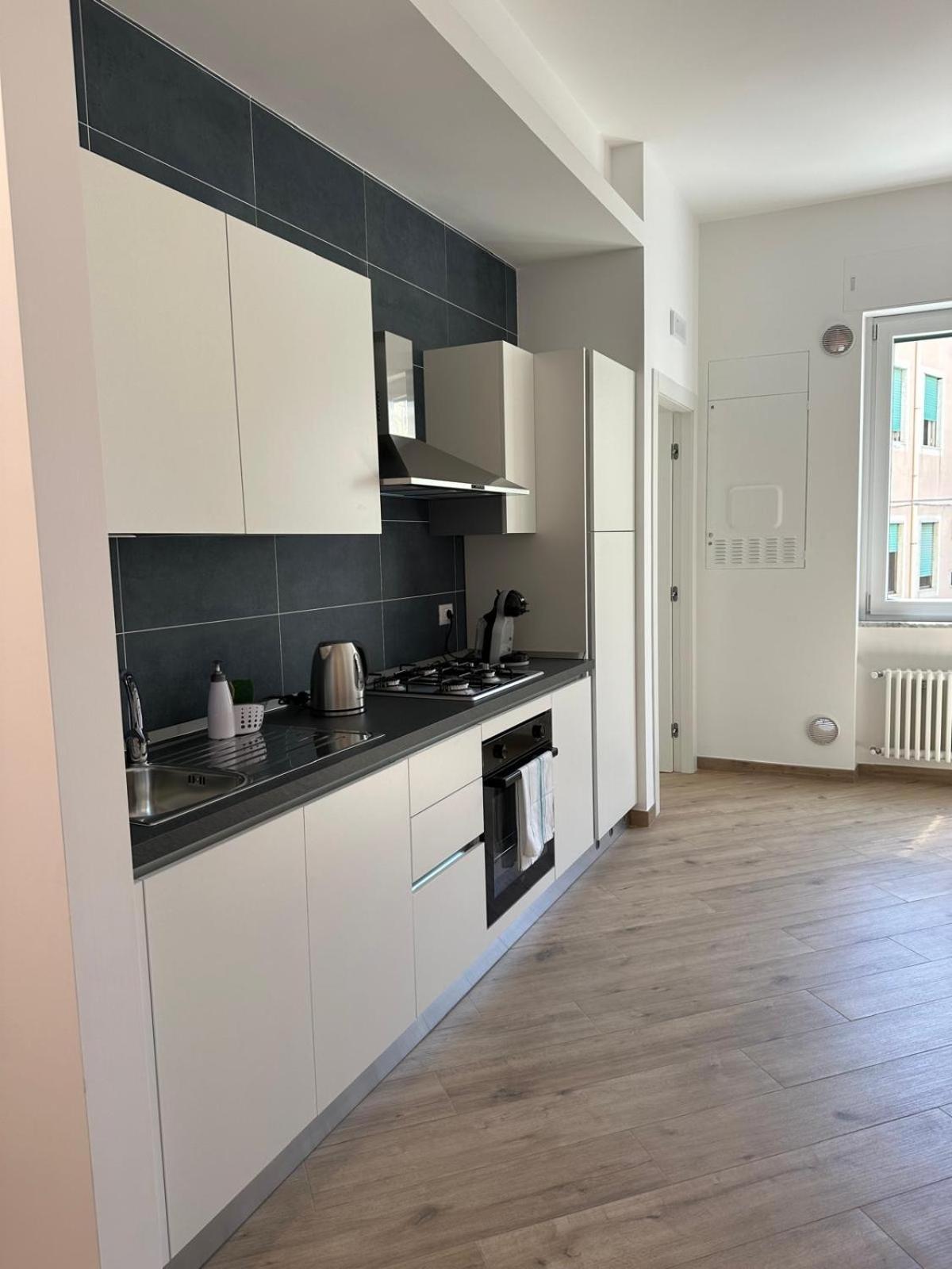 Apartamento Casa Bavosa Via Cacciatore *