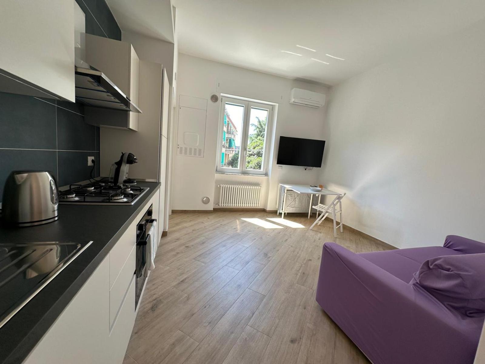 Apartamento Casa Bavosa Via Cacciatore Salerno