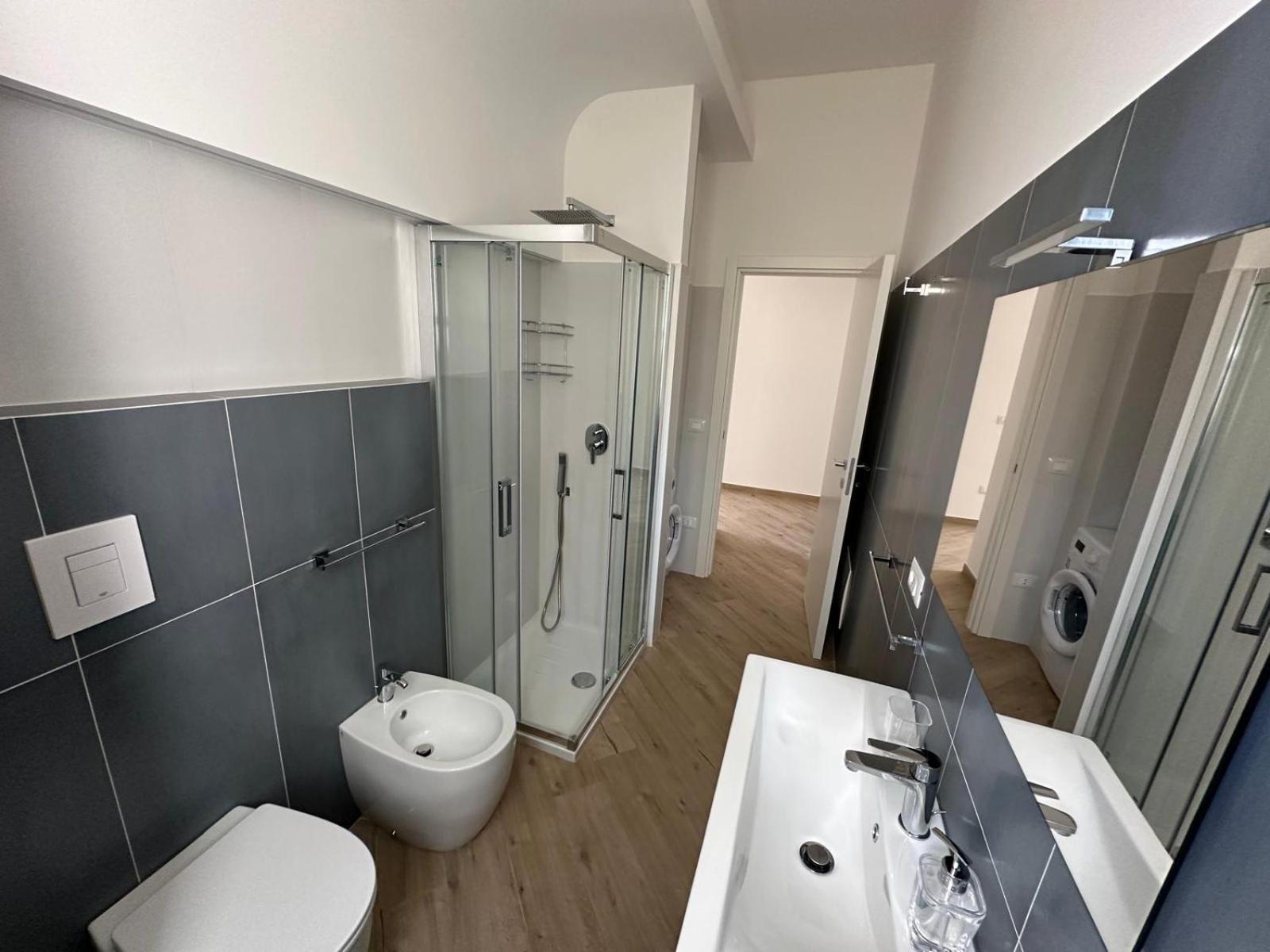 Casa Bavosa Via Cacciatore Apartamento Salerno