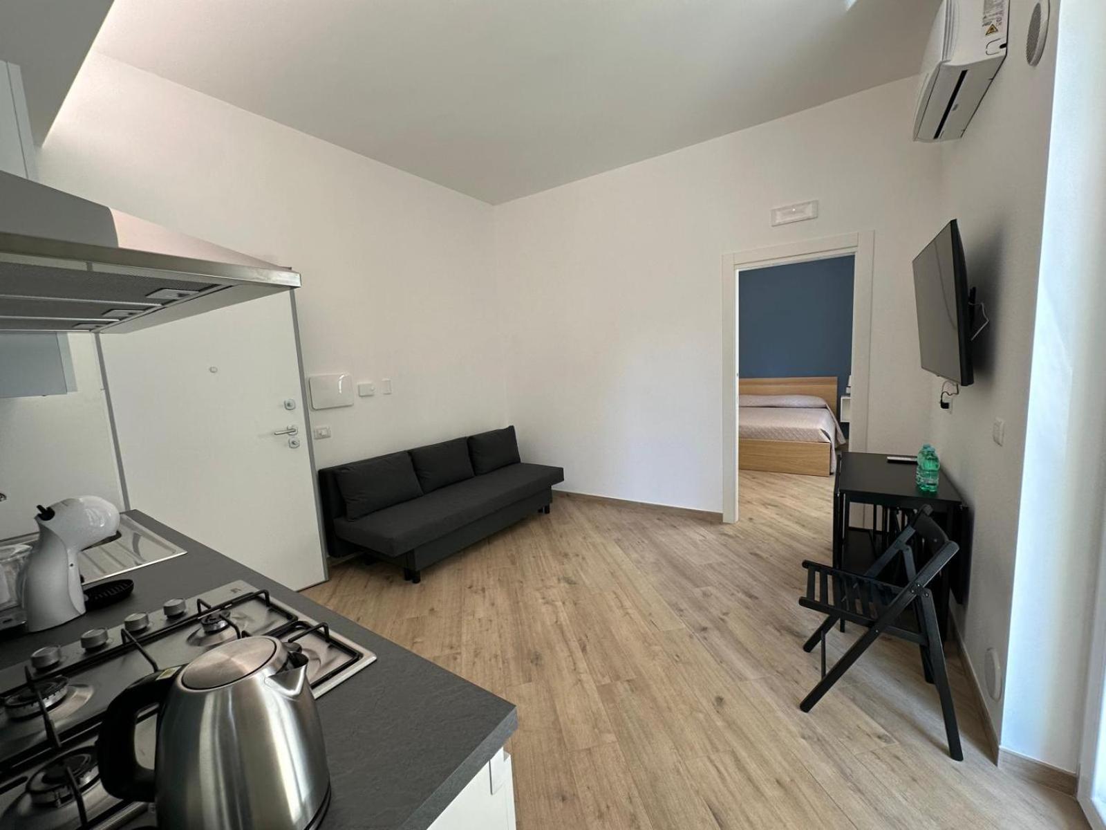 Casa Bavosa Via Cacciatore Apartamento *
