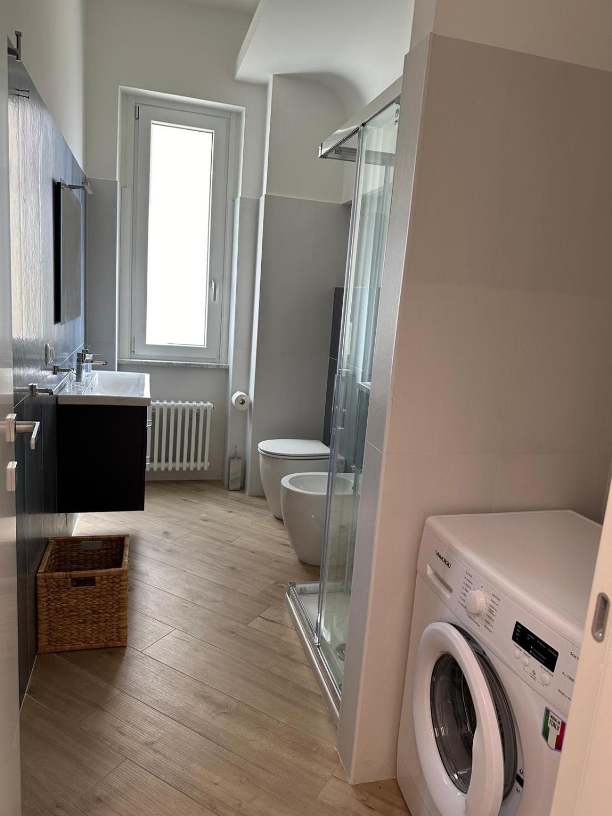 Apartamento Casa Bavosa Via Cacciatore Salerno