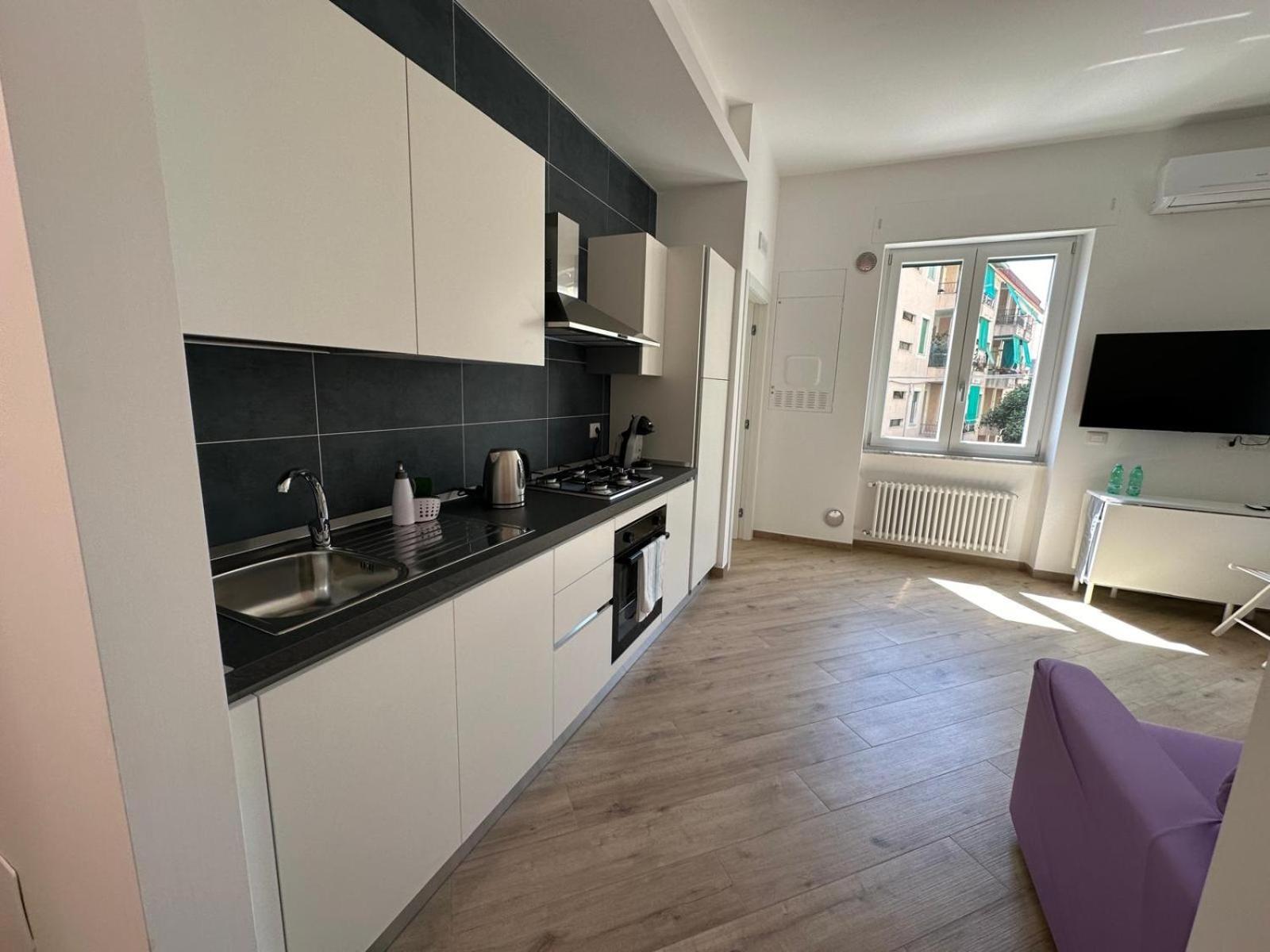 Apartamento Casa Bavosa Via Cacciatore Salerno